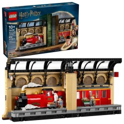 Buchstütze: Hogwarts Express