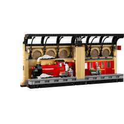 Buchstütze: Hogwarts Express