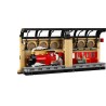 Buchstütze: Hogwarts Express