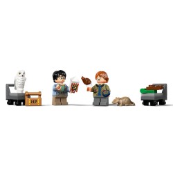 Buchstütze: Hogwarts Express