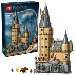 Schloss Hogwarts: Der Hauptturm