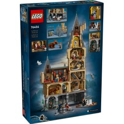 Schloss Hogwarts: Der Hauptturm