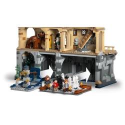 Schloss Hogwarts: Der Hauptturm