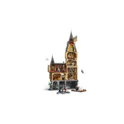 Schloss Hogwarts: Der Hauptturm