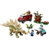 Missionen: Entdeckung des Stegosaurus