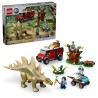 Missionen: Entdeckung des Stegosaurus