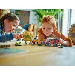 Missionen: Entdeckung des Stegosaurus