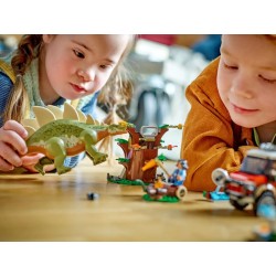 Missionen: Entdeckung des Stegosaurus