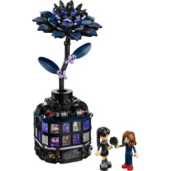 Schwarze Dahlie