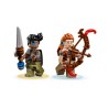 Horizon Adventures Aloy und Varl vs. Panzerwanderer und Sägezahn