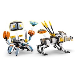 Horizon Adventures Aloy und Varl vs. Panzerwanderer und Sägezahn