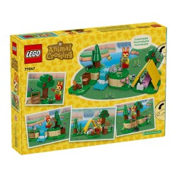 Mimmis Outdoor-Spaß