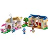 Nooks Laden & Sophies Haus
