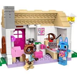 Nooks Laden & Sophies Haus