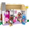 Nooks Laden & Sophies Haus
