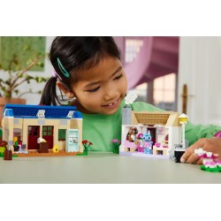 Nooks Laden & Sophies Haus
