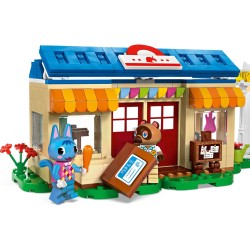 Nooks Laden & Sophies Haus