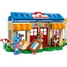 Nooks Laden & Sophies Haus