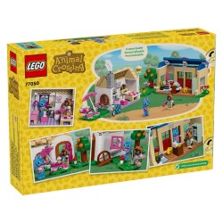 Nooks Laden & Sophies Haus