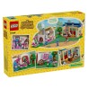 Nooks Laden & Sophies Haus