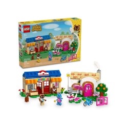 Nooks Laden & Sophies Haus