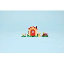 Bienchens gemütliches Haus