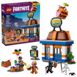 Durrr Burger Restaurant