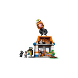 Durrr Burger Restaurant