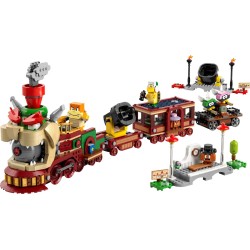 Bowser-Schnellzug