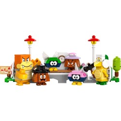 Bowser-Schnellzug