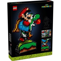 World: Mario & Yoshi