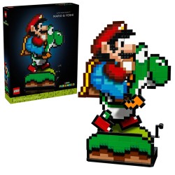 World: Mario & Yoshi