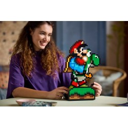 World: Mario & Yoshi