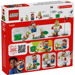 Abenteuer mit dem interaktiven LEGO Mario
