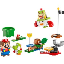 Abenteuer mit dem interaktiven LEGO Mario