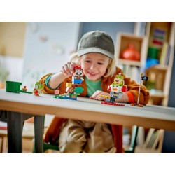 Abenteuer mit dem interaktiven LEGO Mario