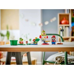 Abenteuer mit dem interaktiven LEGO Mario