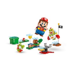 Abenteuer mit dem interaktiven LEGO Mario