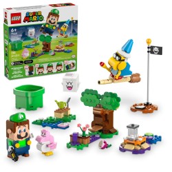 Abenteuer mit dem interaktiven LEGO Luigi