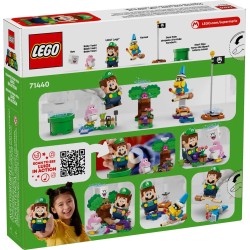 Abenteuer mit dem interaktiven LEGO Luigi