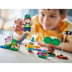 Abenteuer mit dem interaktiven LEGO Luigi