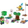 Abenteuer mit dem interaktiven LEGO Luigi