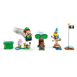 Abenteuer mit dem interaktiven LEGO Luigi
