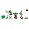 Abenteuer mit dem interaktiven LEGO Luigi