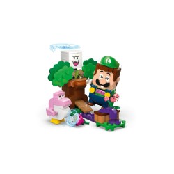 Abenteuer mit dem interaktiven LEGO Luigi
