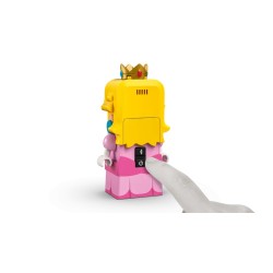 Abenteuer mit der interaktiven LEGO Peach