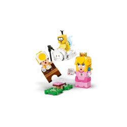 Abenteuer mit der interaktiven LEGO Peach