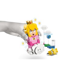 Abenteuer mit der interaktiven LEGO Peach