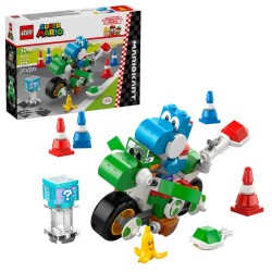 Mario Kart: Yoshi-Bike