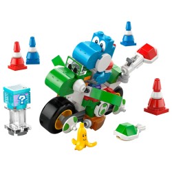 Mario Kart: Yoshi-Bike